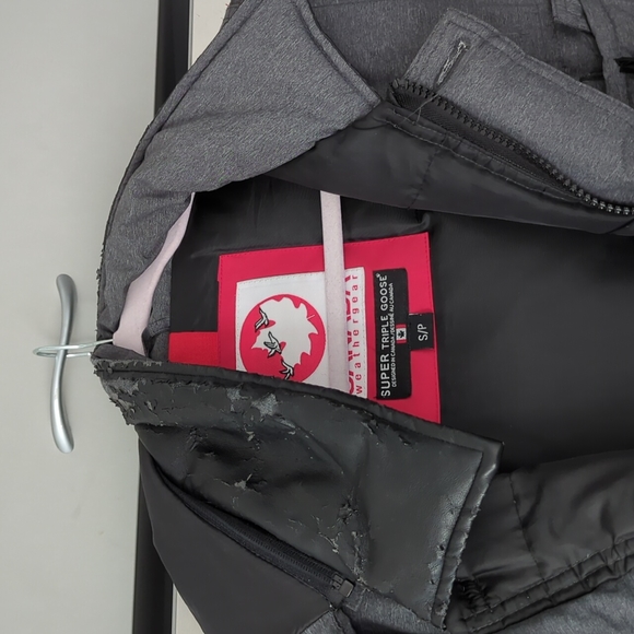 Canadian Weather Gear Winter Coat - Picture 2 of 6